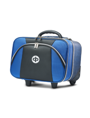 Drakes Pride Horizon Locker Bowls Trolley Bags- Royal